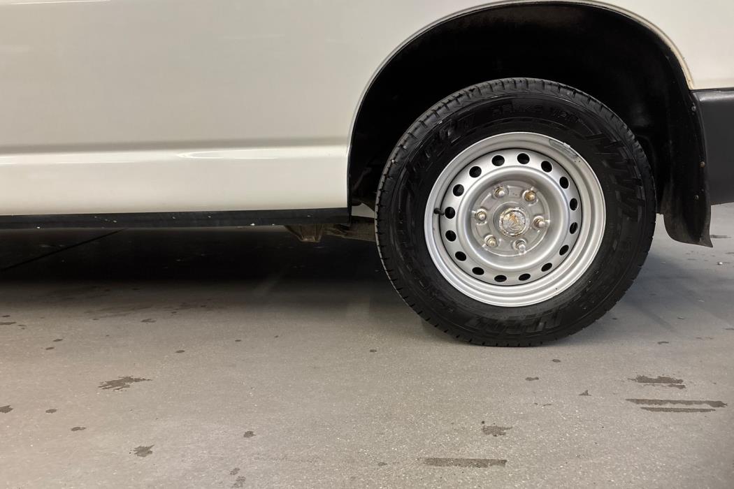 Toyota Hiace 2007