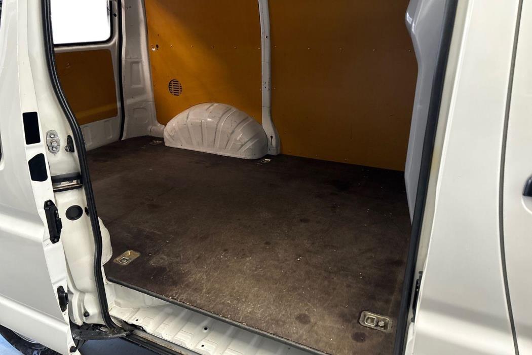 Toyota Hiace 2007