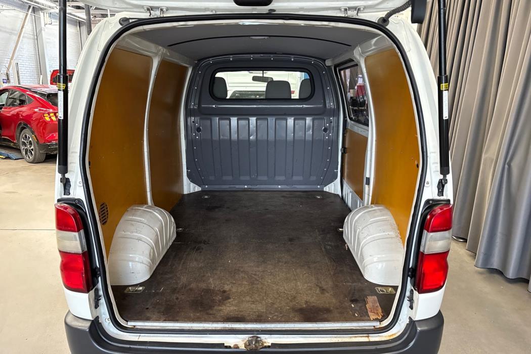 Toyota Hiace 2007