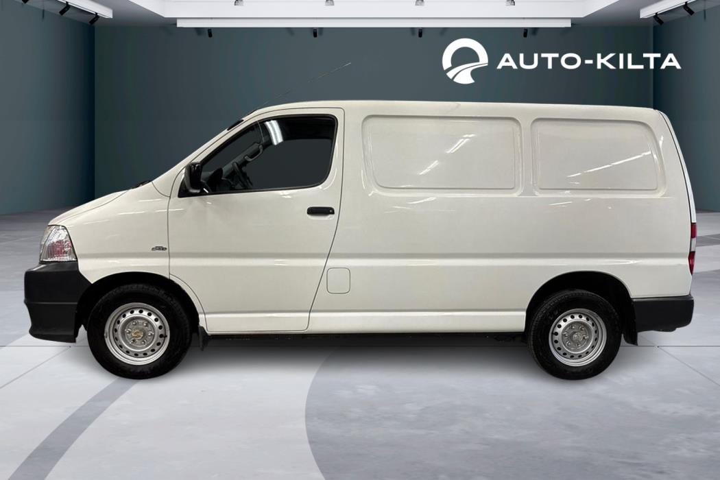 Toyota Hiace 2007