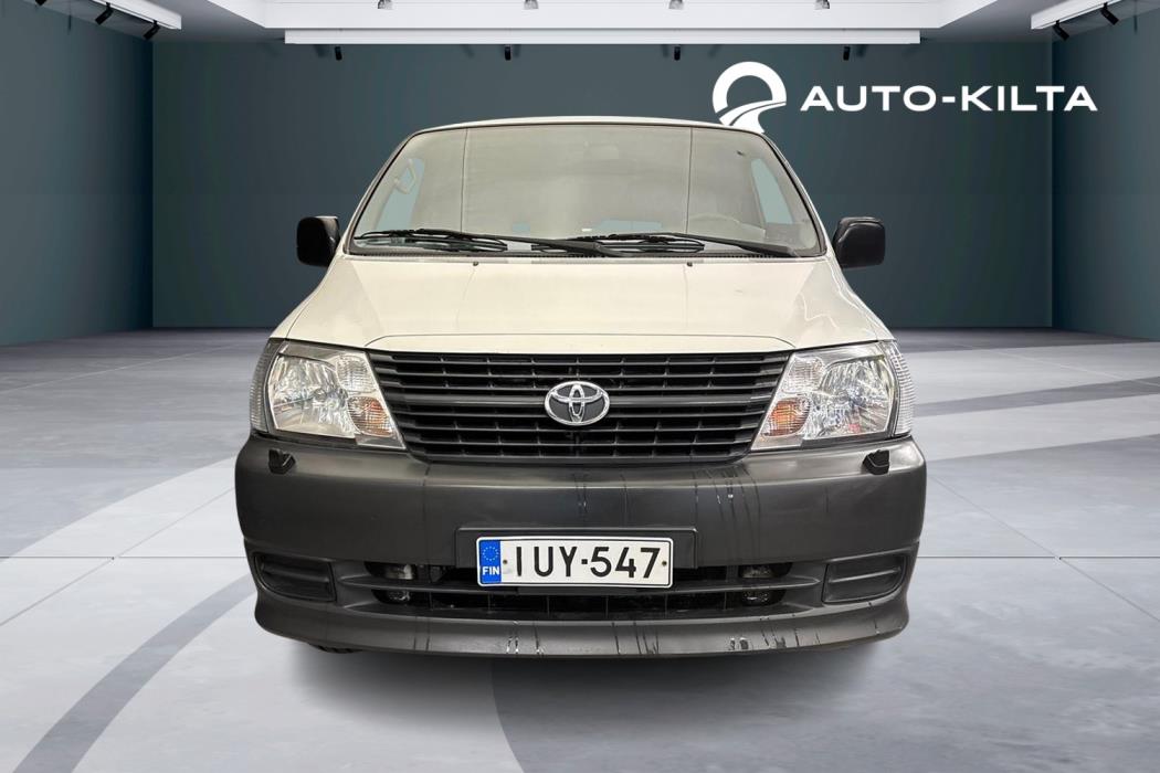 Toyota Hiace 2007