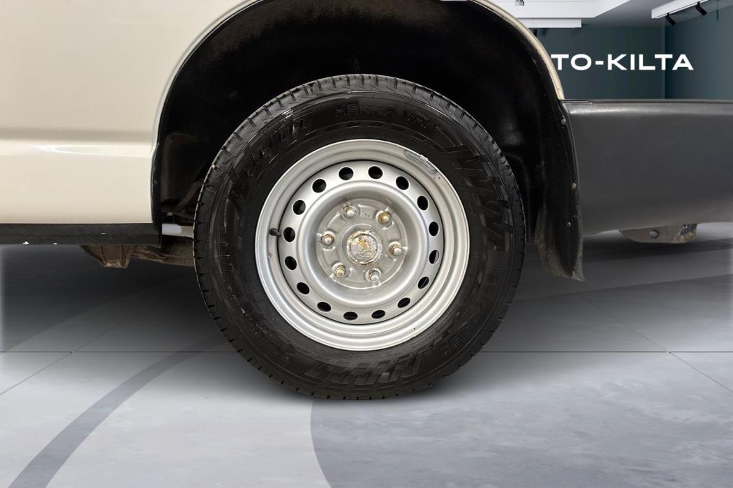 Toyota Hiace 2007