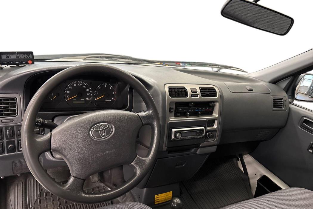 Toyota Hiace 2007