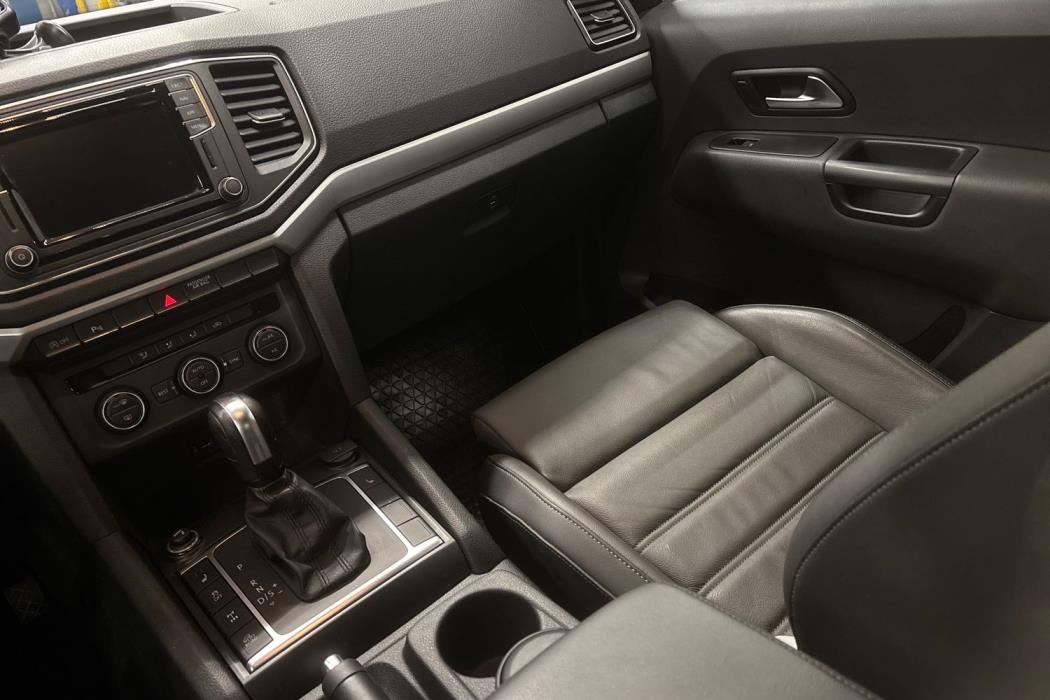 Volkswagen Amarok 2020