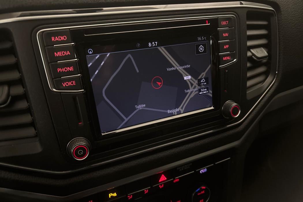 Volkswagen Amarok 2020
