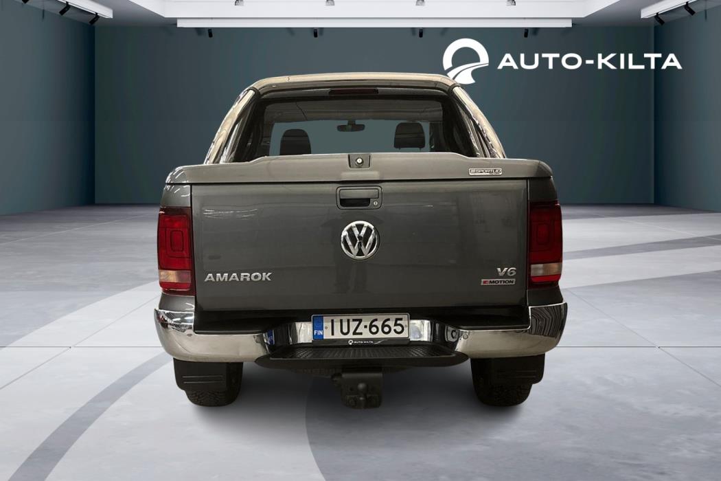 Volkswagen Amarok 2020