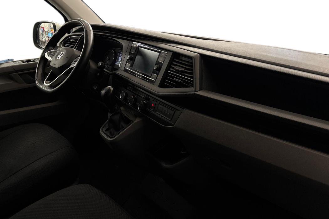 Volkswagen Transporter 2020