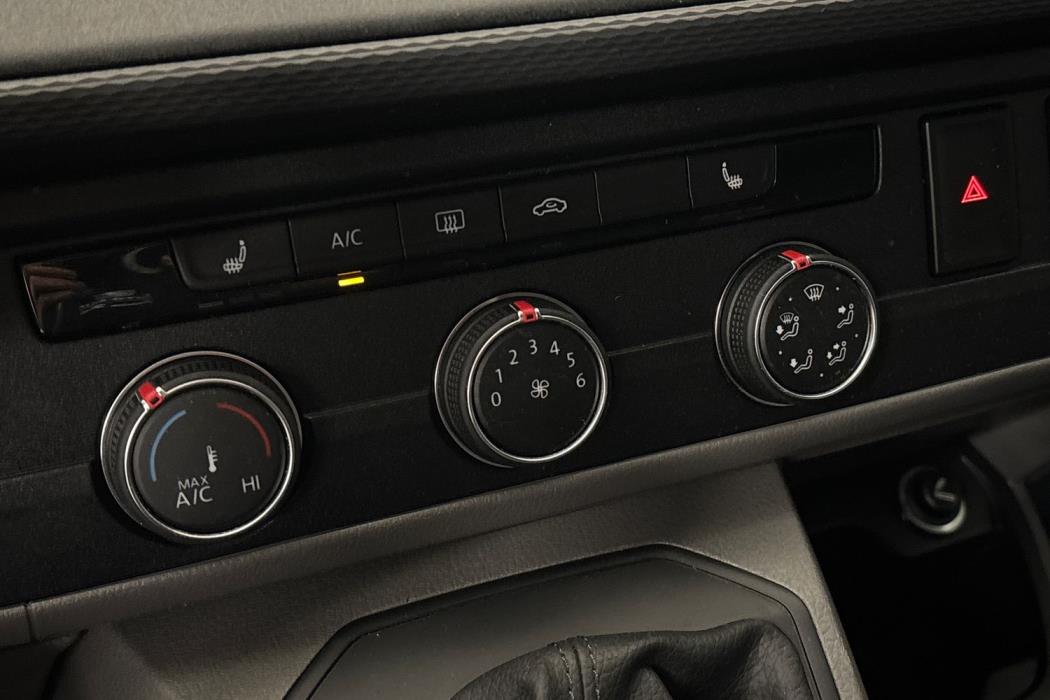 Volkswagen Transporter 2020