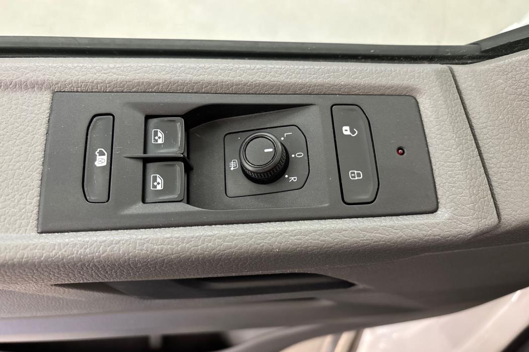 Volkswagen Transporter 2020