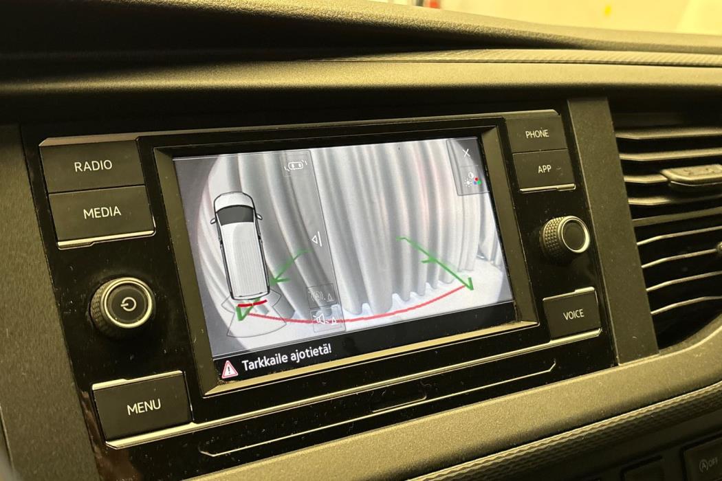 Volkswagen Transporter 2020