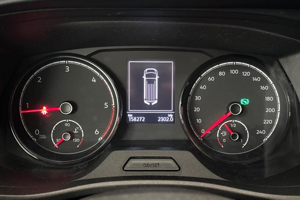 Volkswagen Transporter 2020