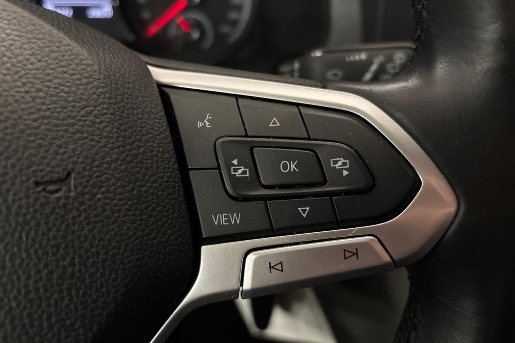 Volkswagen Transporter 2020