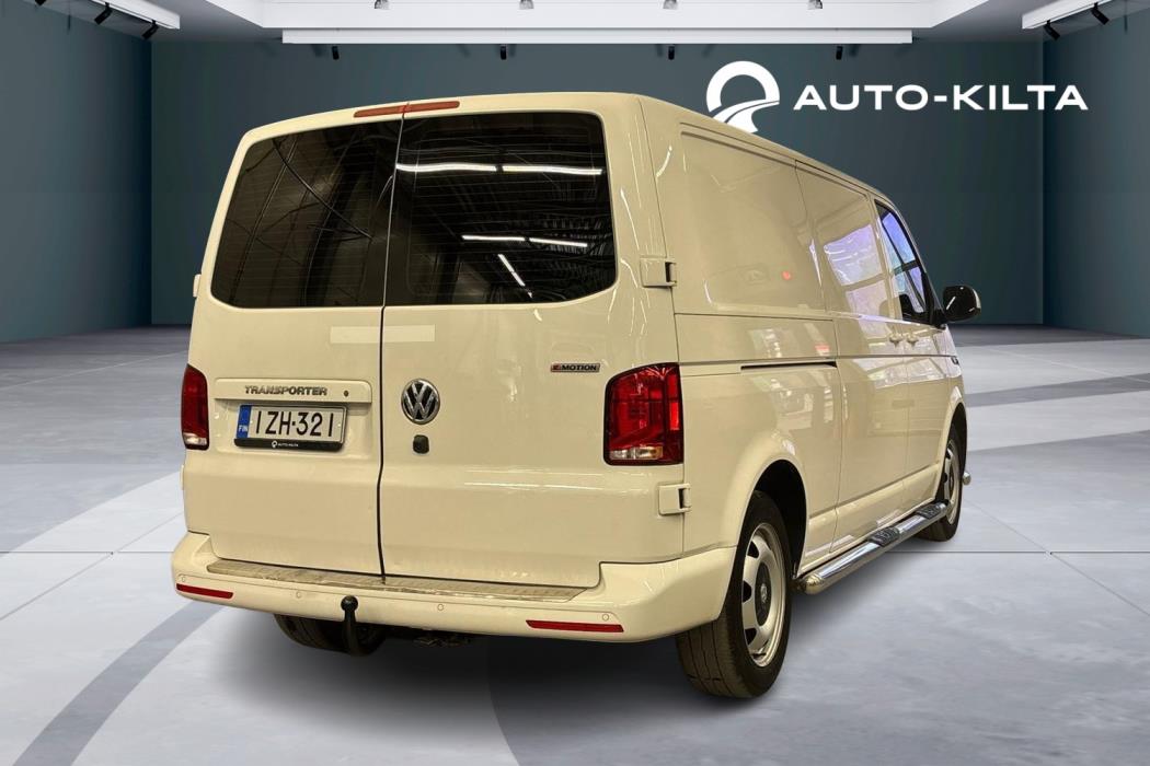 Volkswagen Transporter 2020