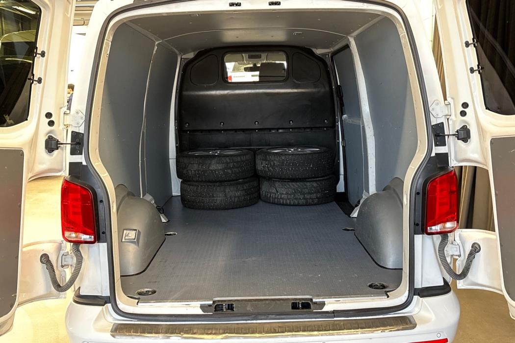 Volkswagen Transporter 2020