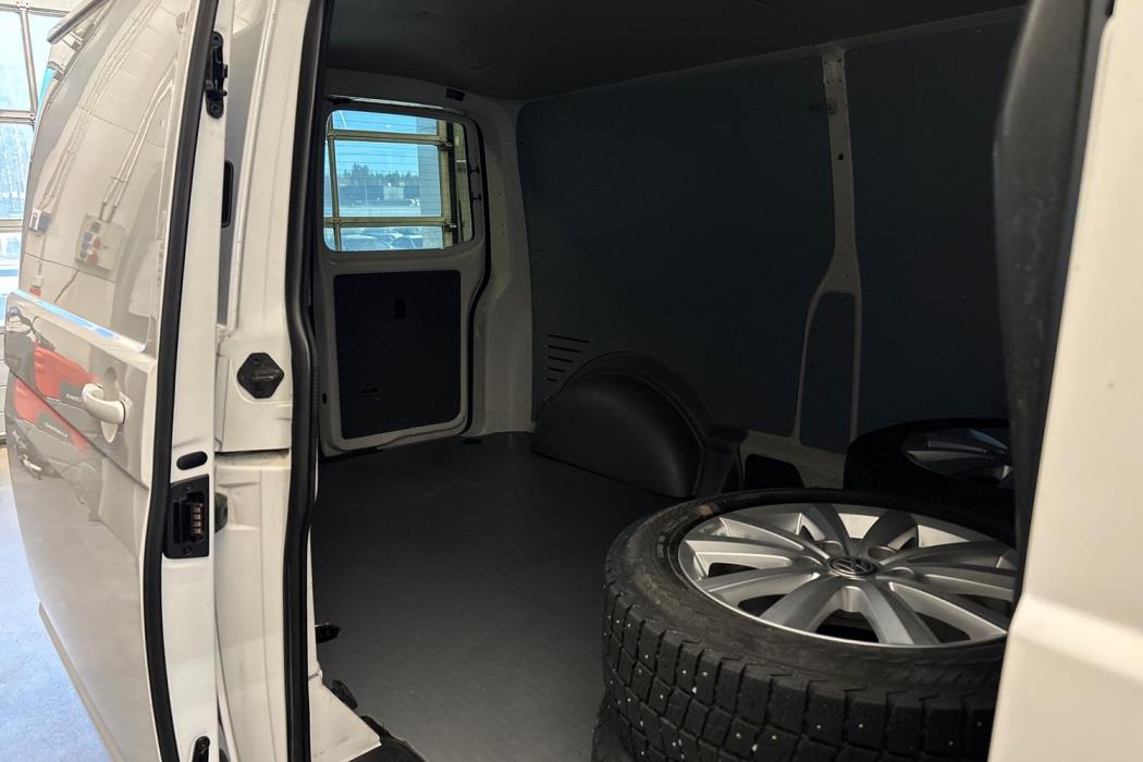 Volkswagen Transporter 2020