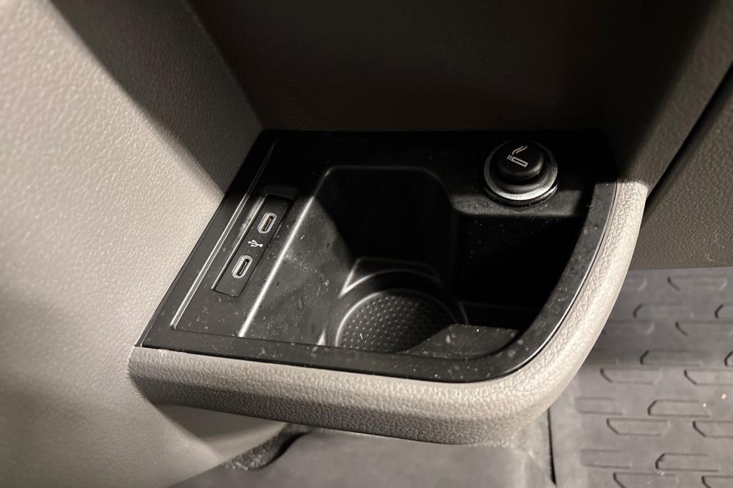 Volkswagen Transporter 2020