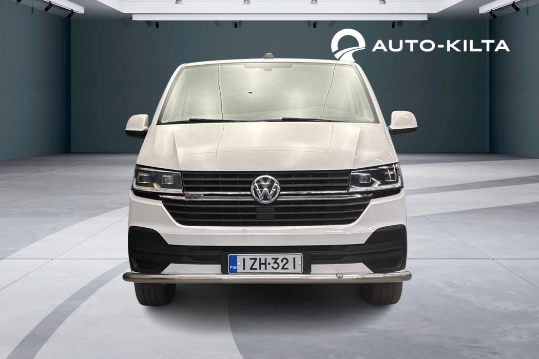 Volkswagen Transporter 2020