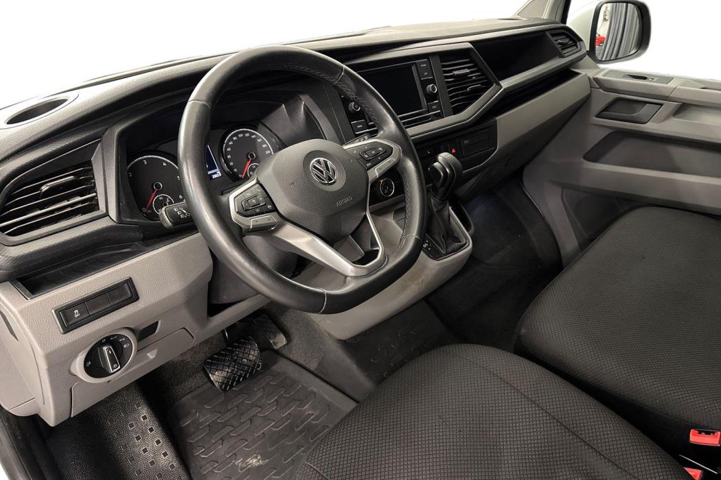 Volkswagen Transporter 2020
