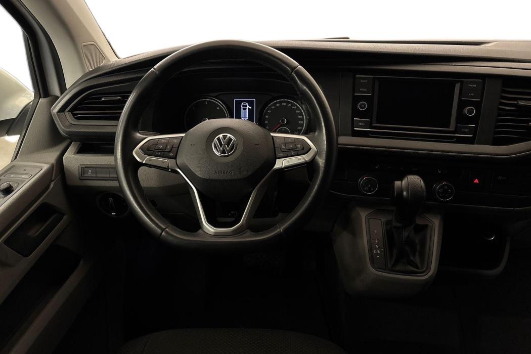 Volkswagen Transporter 2020