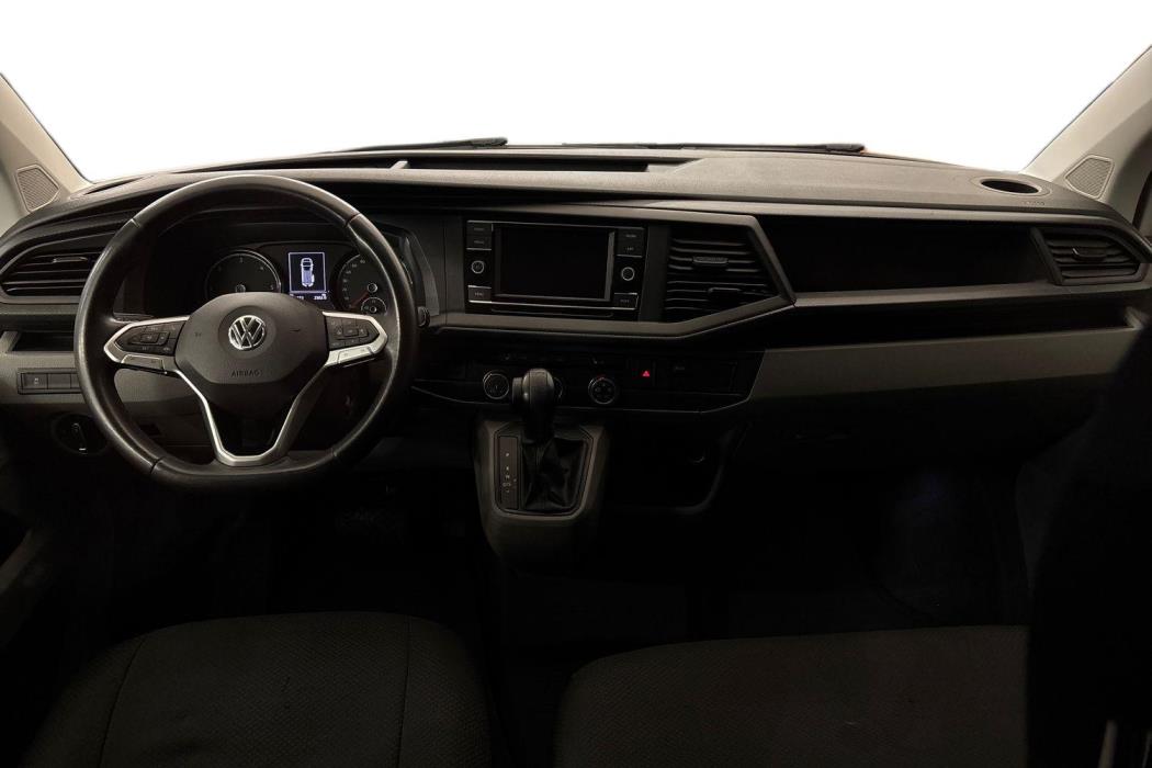 Volkswagen Transporter 2020