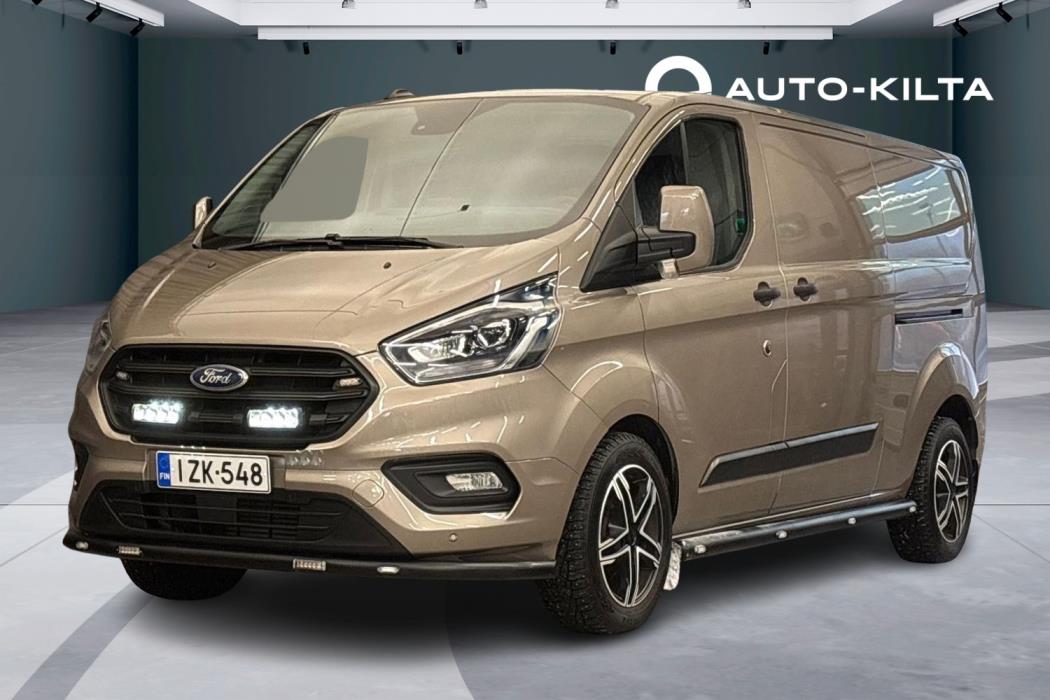 FORD Transit Custom 2021
