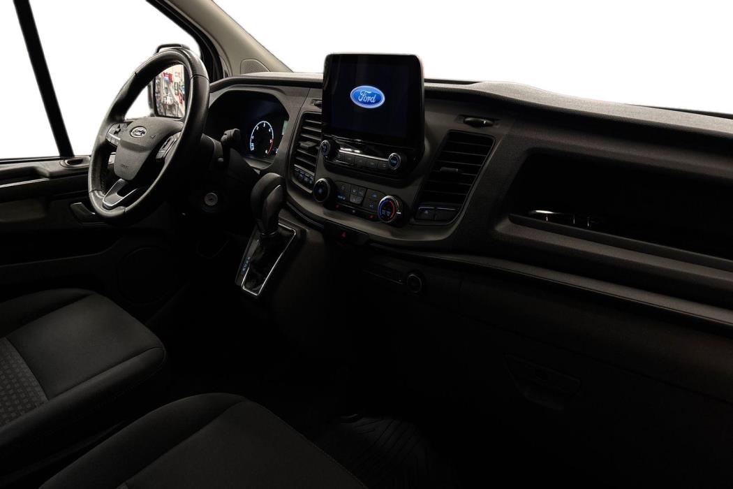 FORD Transit Custom 2021