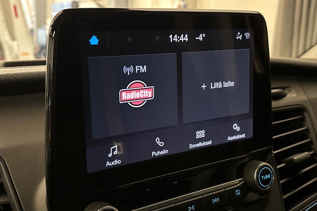 FORD Transit Custom 2021