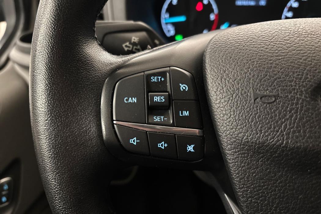 FORD Transit Custom 2021