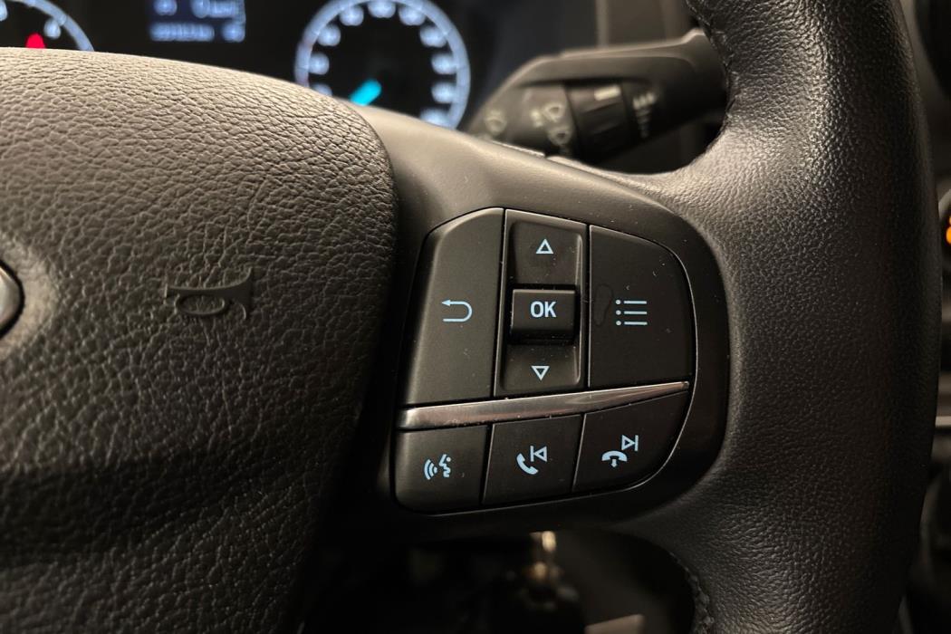 FORD Transit Custom 2021