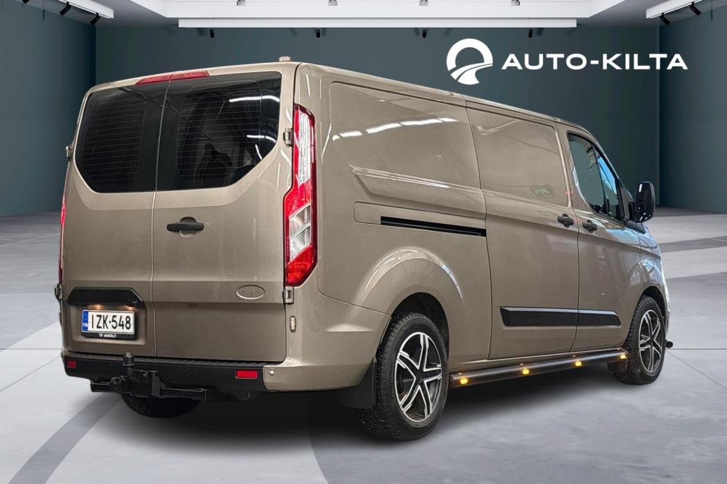 FORD Transit Custom 2021