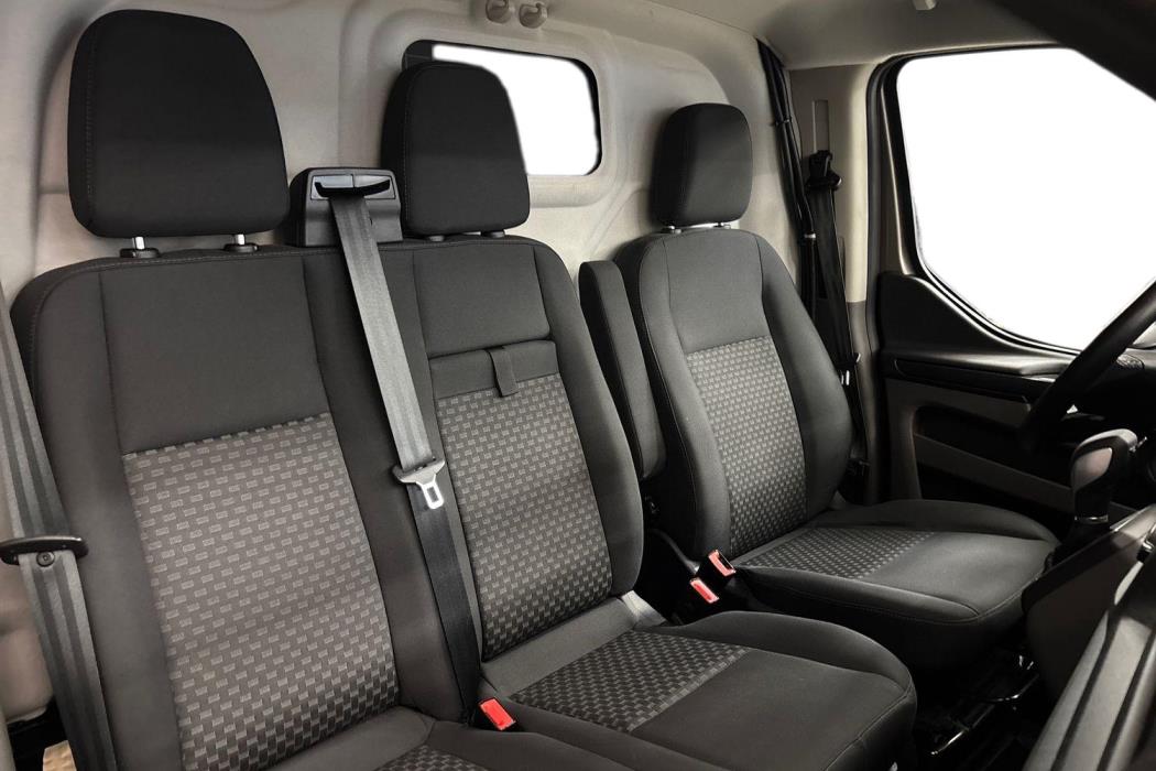 FORD Transit Custom 2021