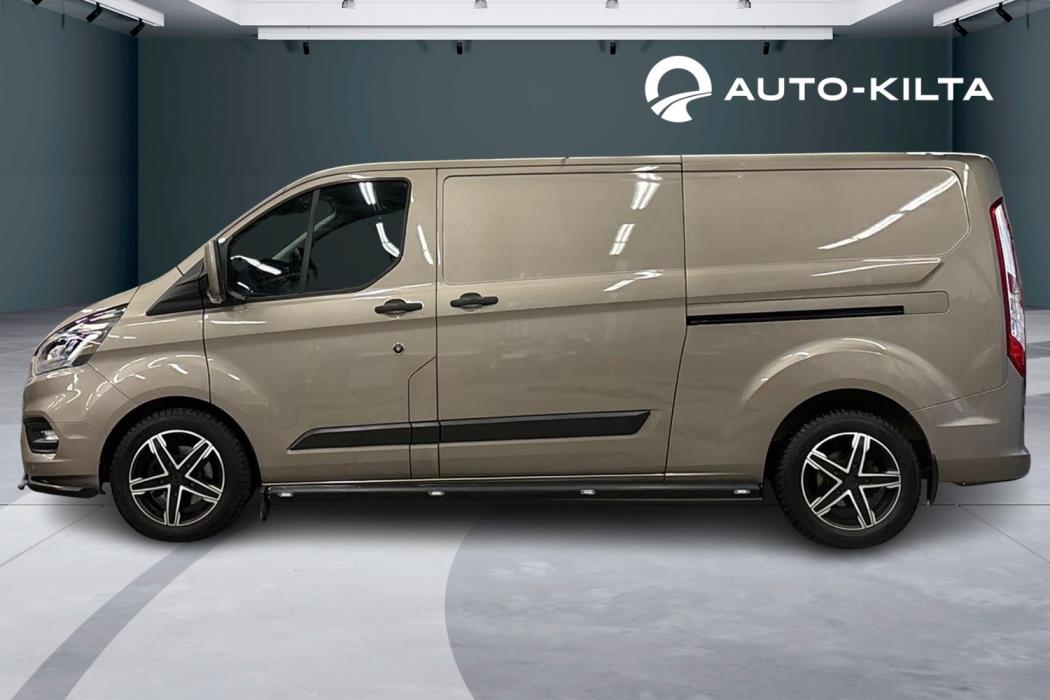 FORD Transit Custom 2021