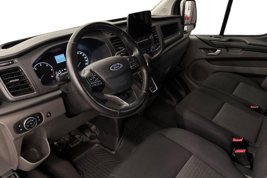 FORD Transit Custom 2021