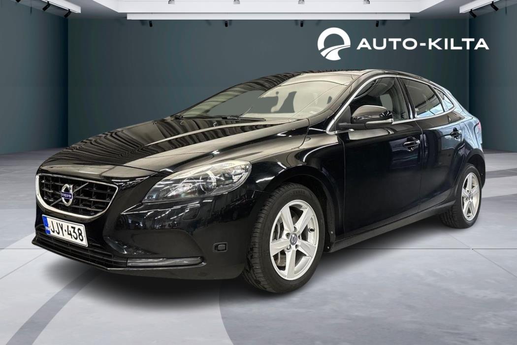 Volvo V40 2016