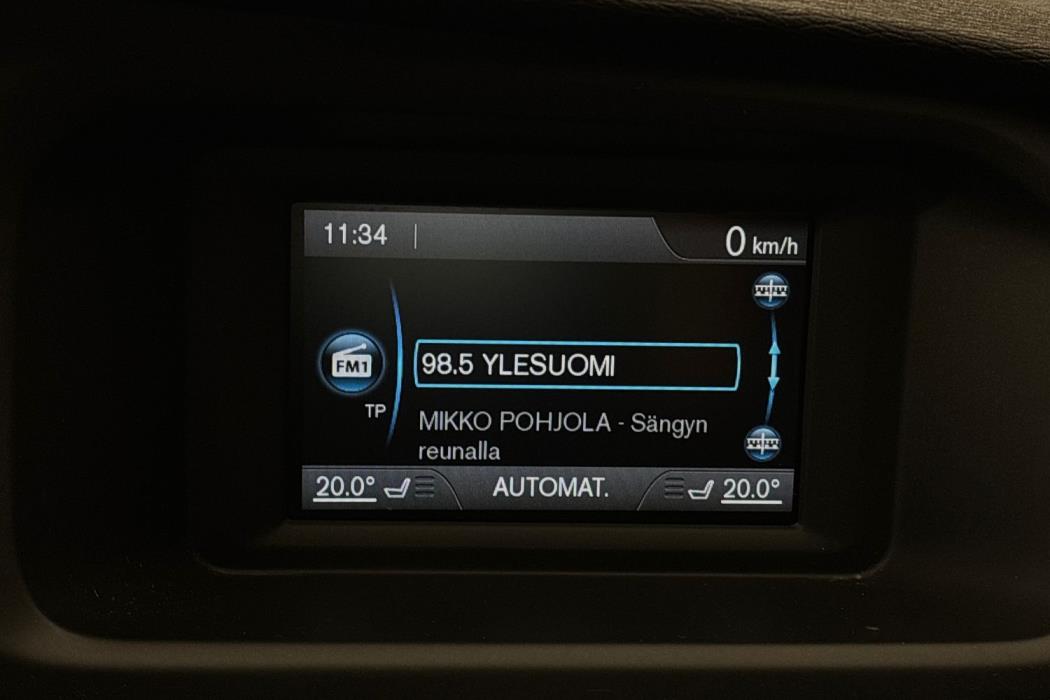 Volvo V40 2016