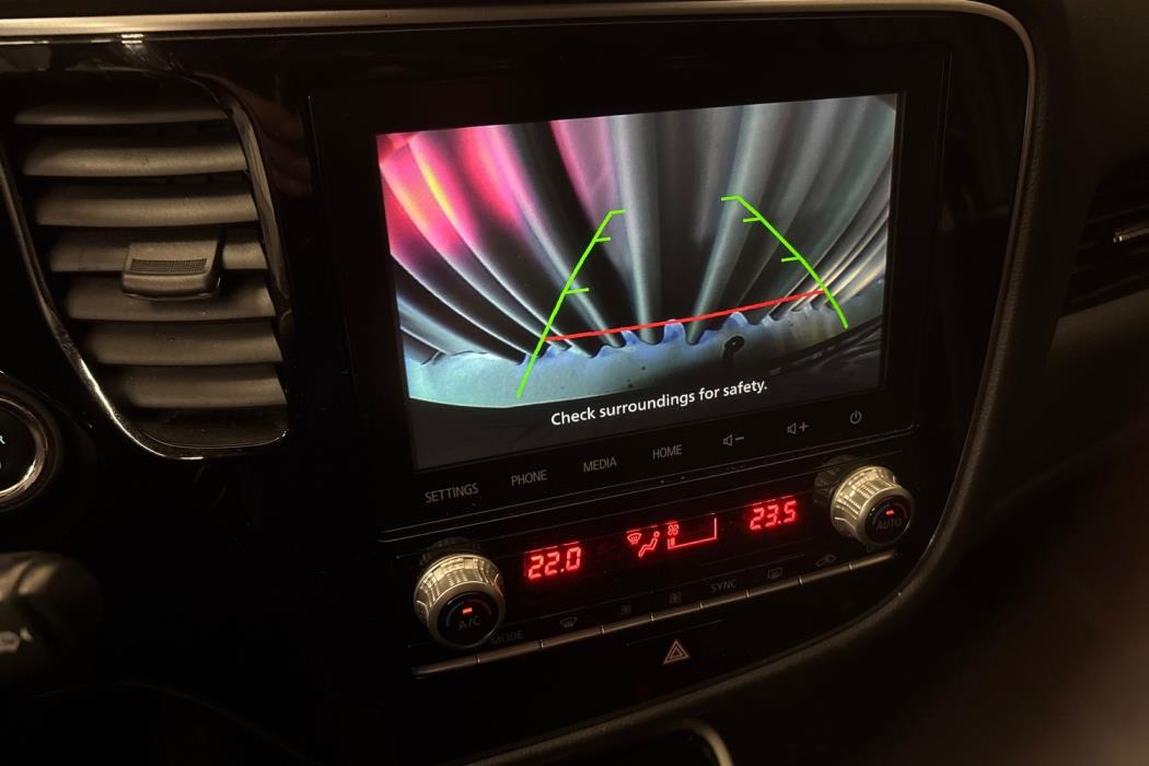 Mitsubishi Outlander PHEV 2019