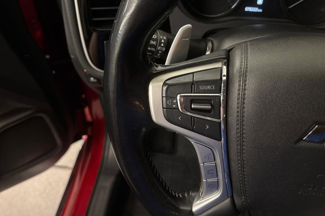 Mitsubishi Outlander PHEV 2019
