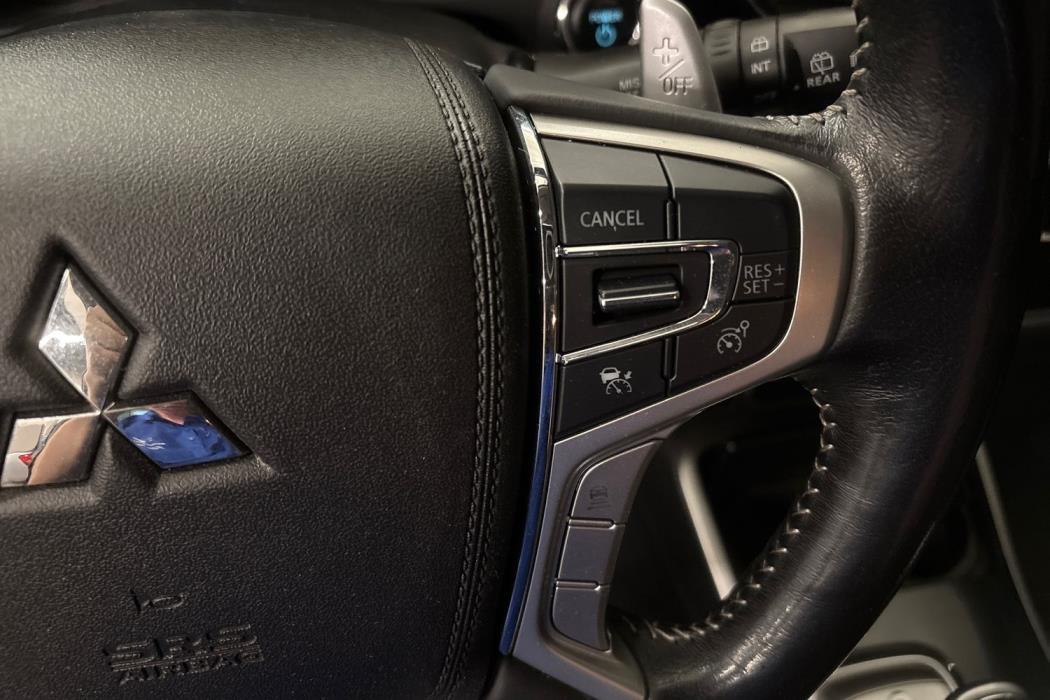 Mitsubishi Outlander PHEV 2019