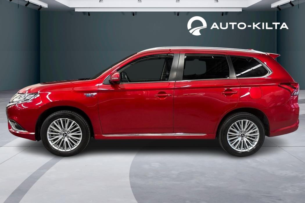 Mitsubishi Outlander PHEV 2019