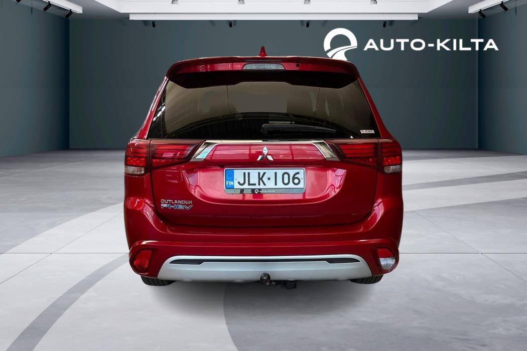 Mitsubishi Outlander PHEV 2019
