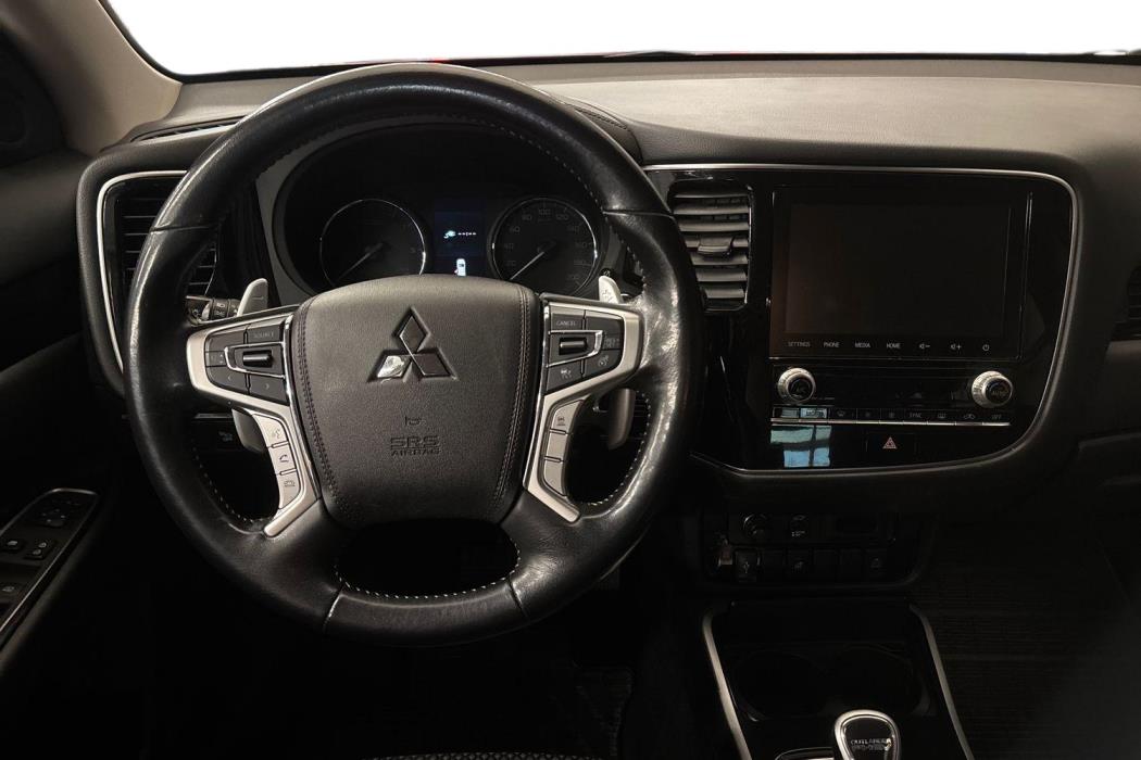 Mitsubishi Outlander PHEV 2019