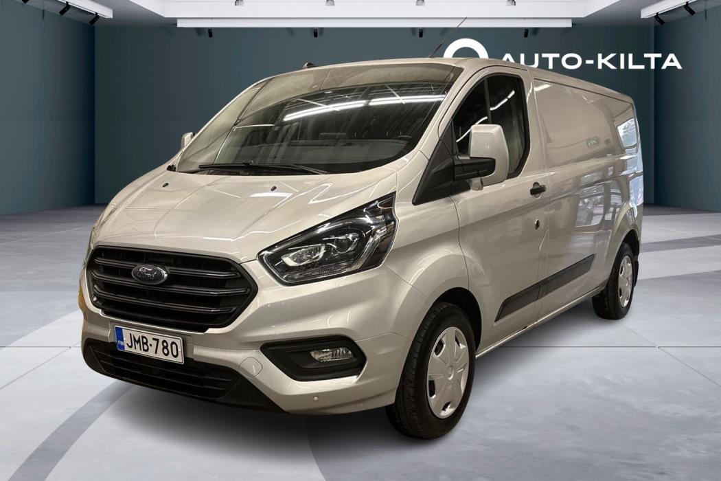 Ford Transit Custom 2021