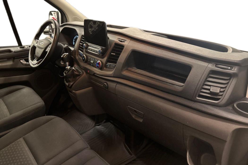 Ford Transit Custom 2021