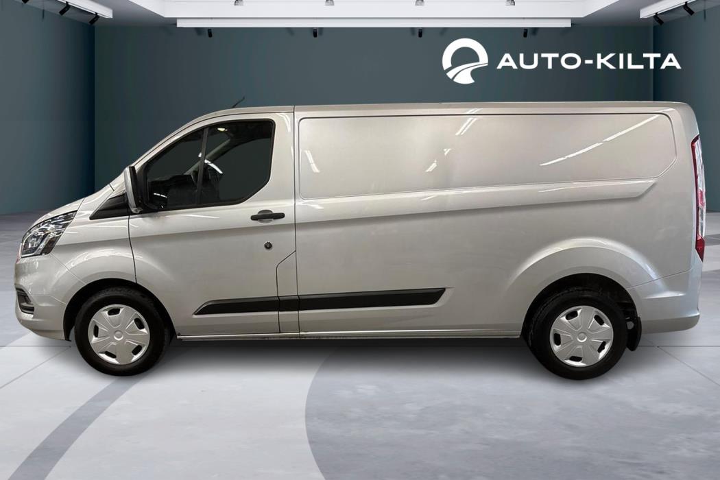 Ford Transit Custom 2021