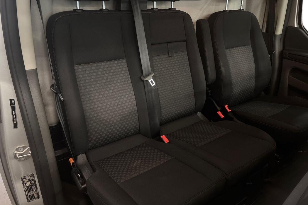 Ford Transit Custom 2021
