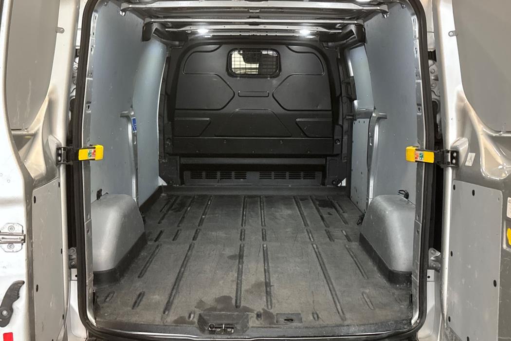 Ford Transit Custom 2021