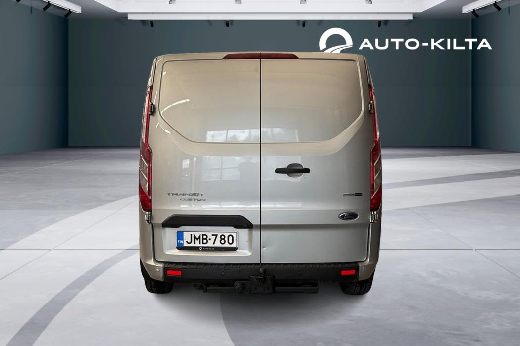 Ford Transit Custom 2021