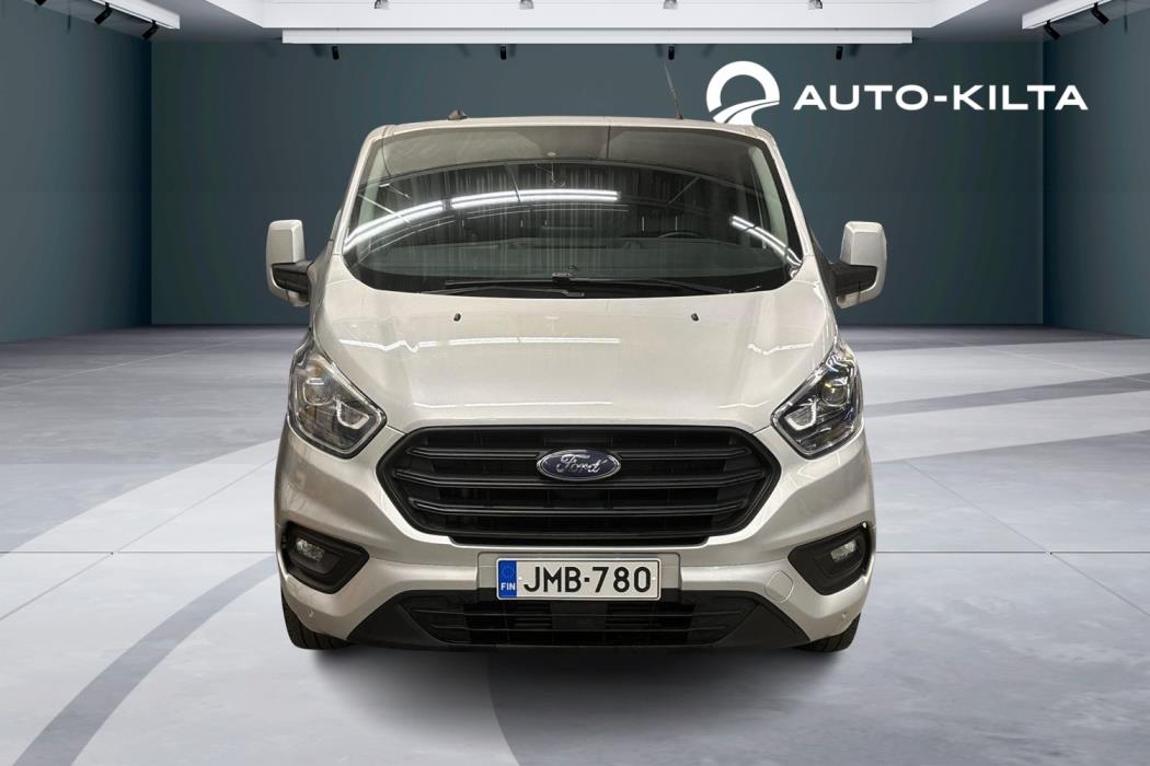 Ford Transit Custom 2021