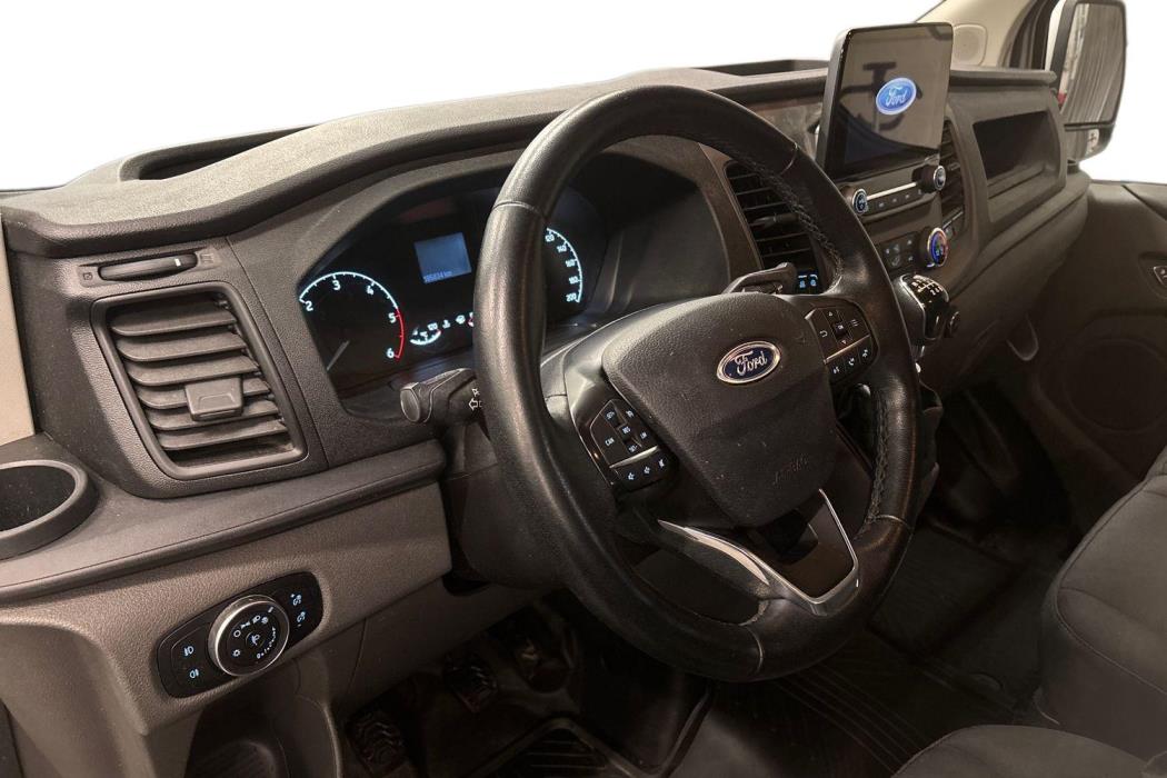 Ford Transit Custom 2021
