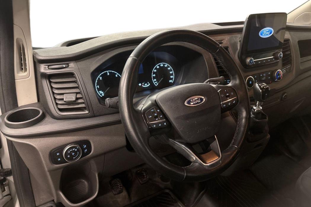 Ford Transit Custom 2021